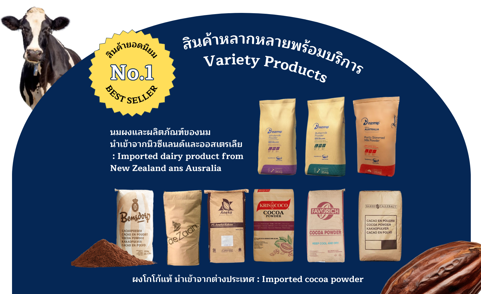 SUPRA FOODS